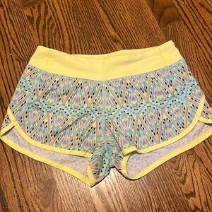 Ivivva shorts- size 12